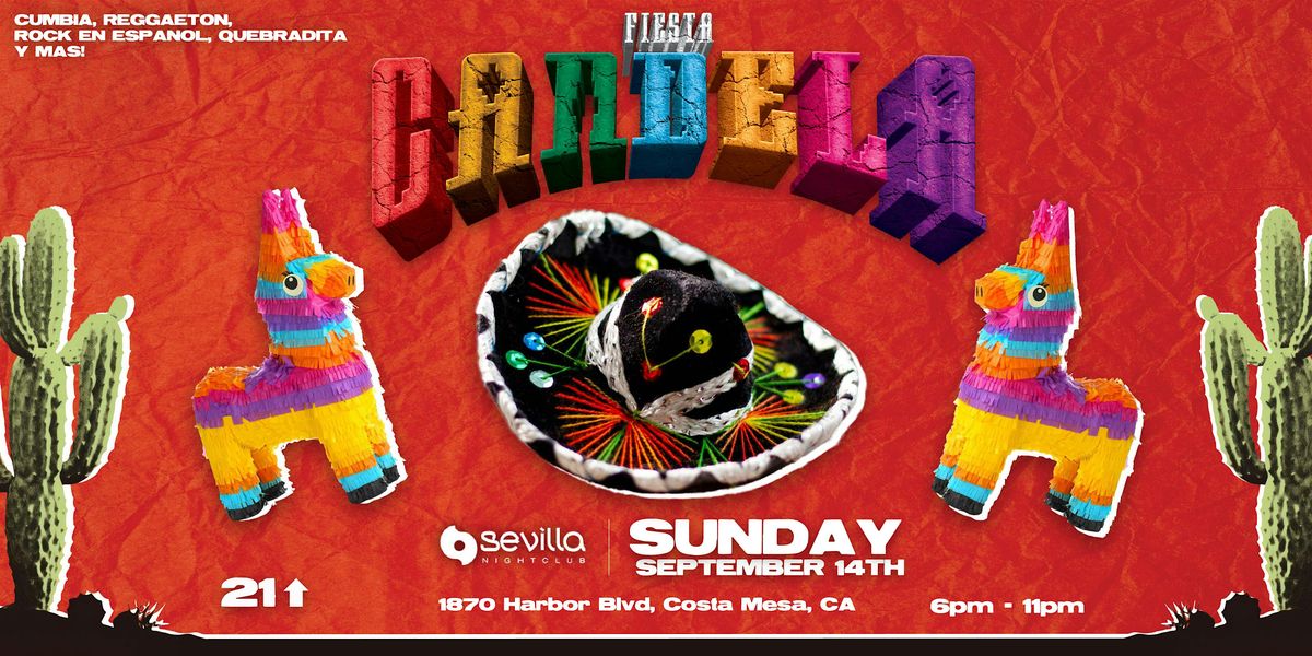 FIESTA CANDELA
