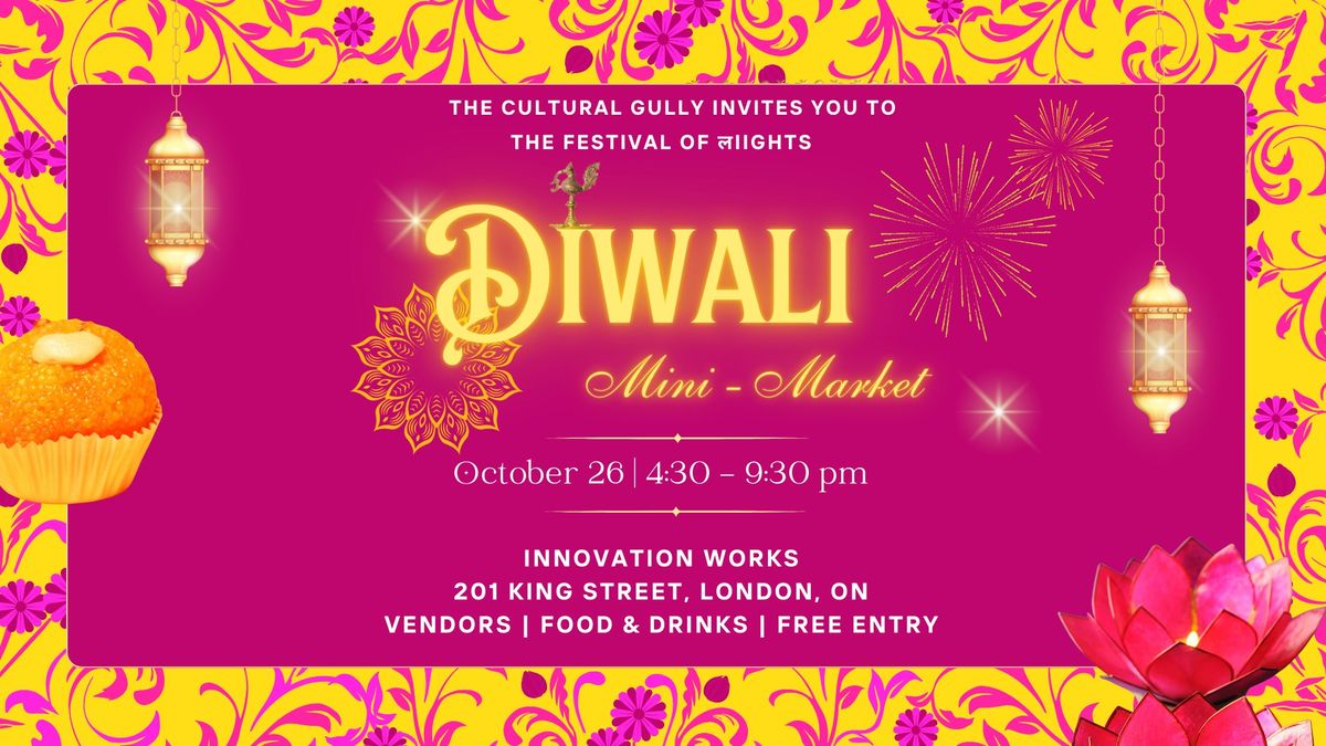 Diwali Mini-Market