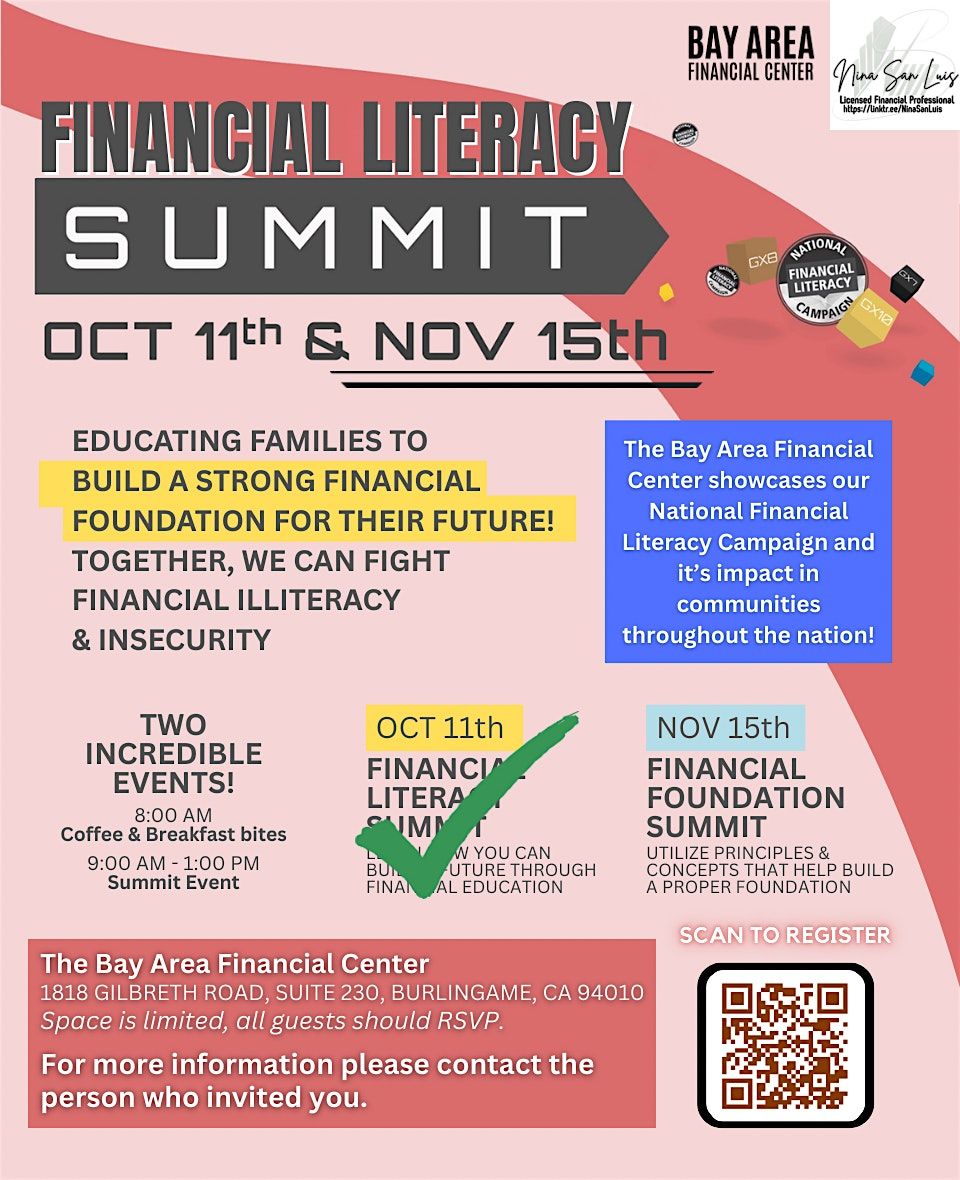 Financial Empowerment Summit