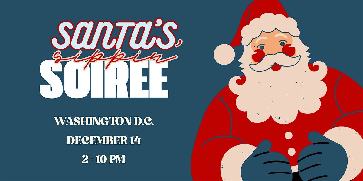 Santa's, Sippin Soiree - Dupont's Bad Santa Bar Crawl