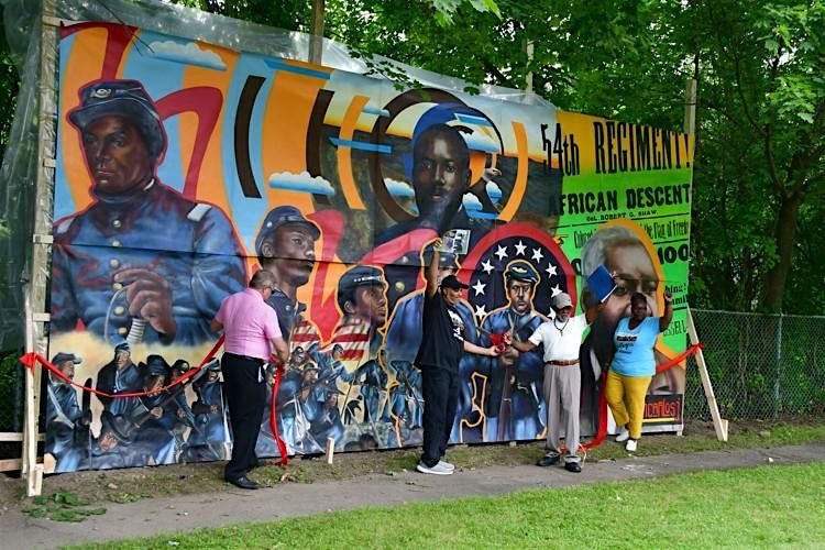 Membership Gather-In, NAACP Berkshires