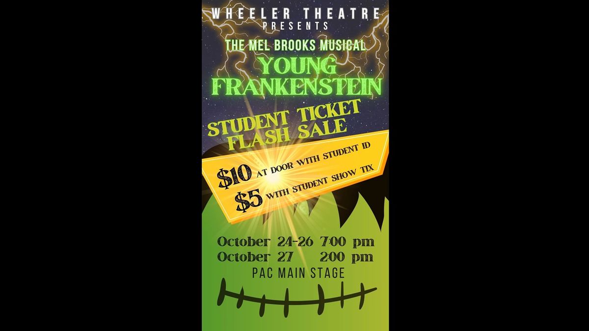 Young Frankenstein - Media