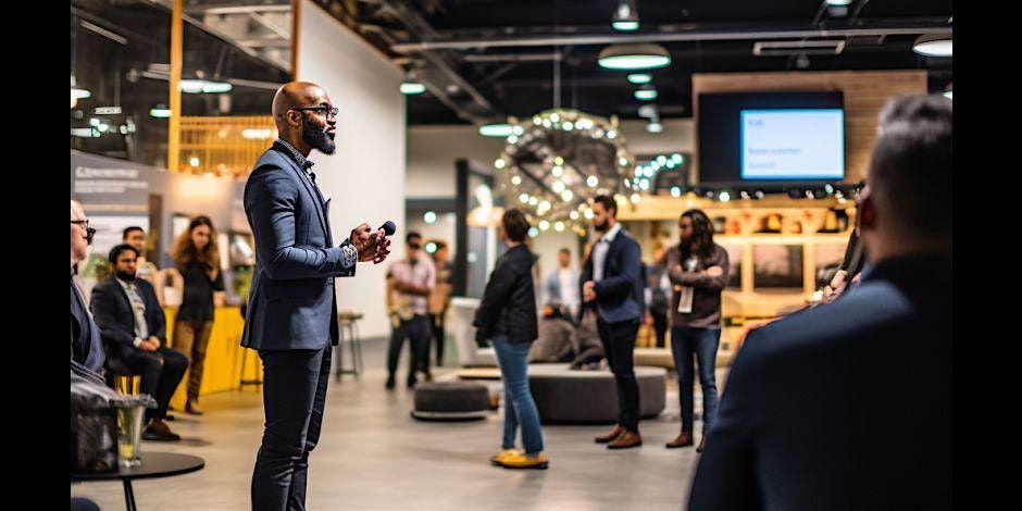 MIK & Co. Ventures Networking Event