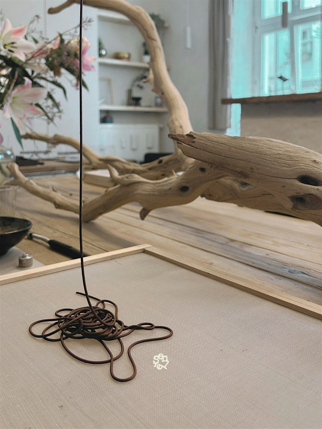 Craft Your Signature Scent \u2014 Incense Blending Workshop \uff08Incense Lab II)