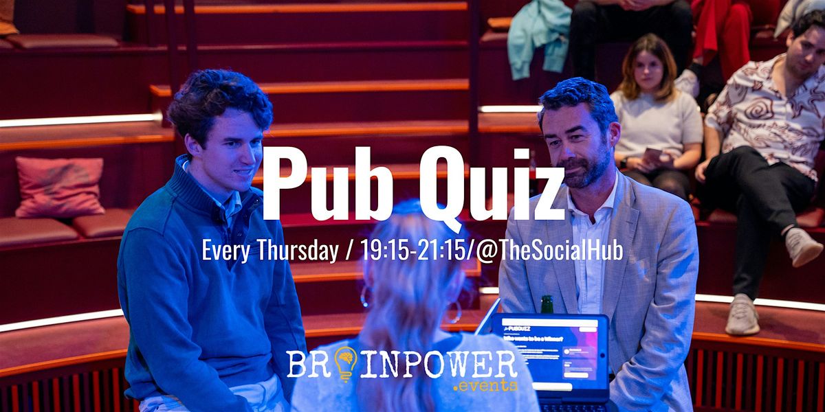 Pub Quiz