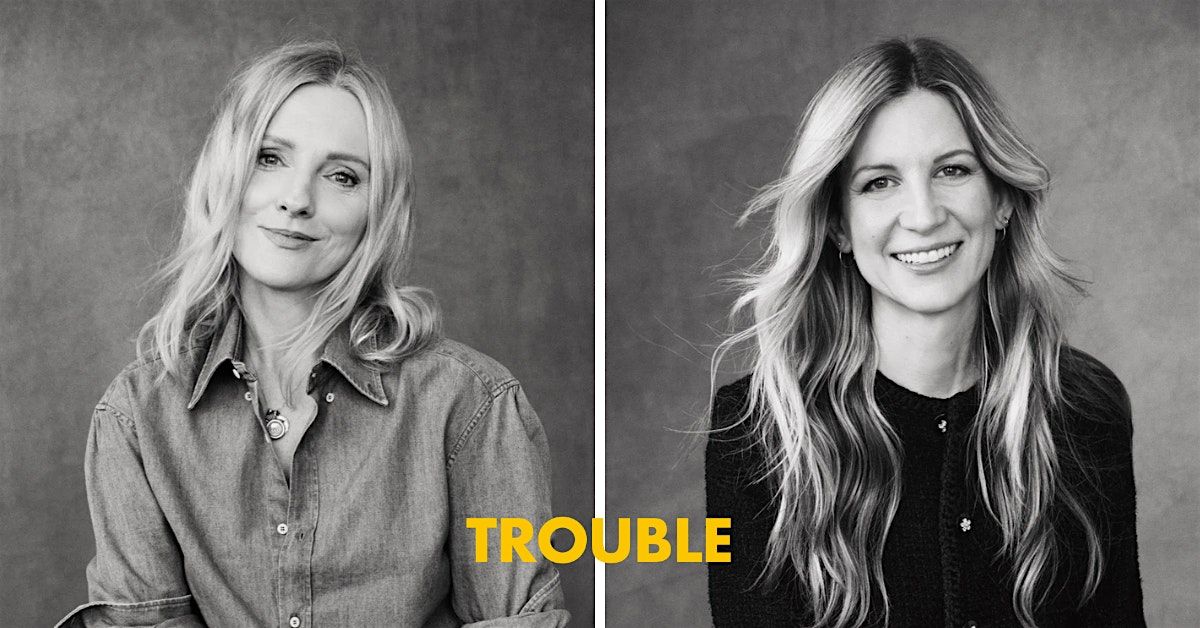 Cool Girls Get Fired! Laura Brown & Kristina O'Neill