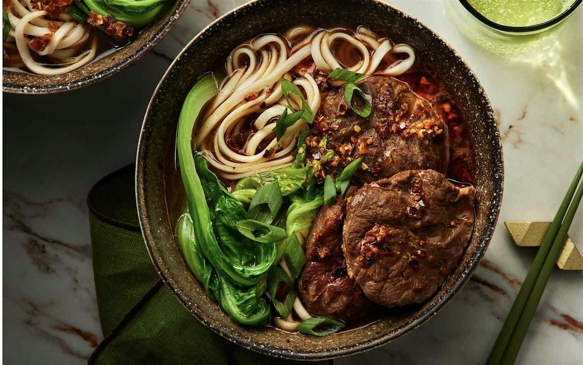 Taiwanese Beef Noodles Soup & Bubble Tea from scratch!