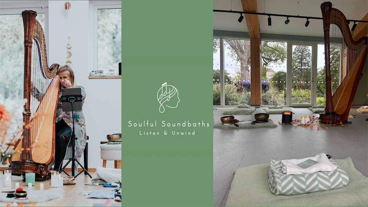 Festive De-Stress with Soulful Soundbaths