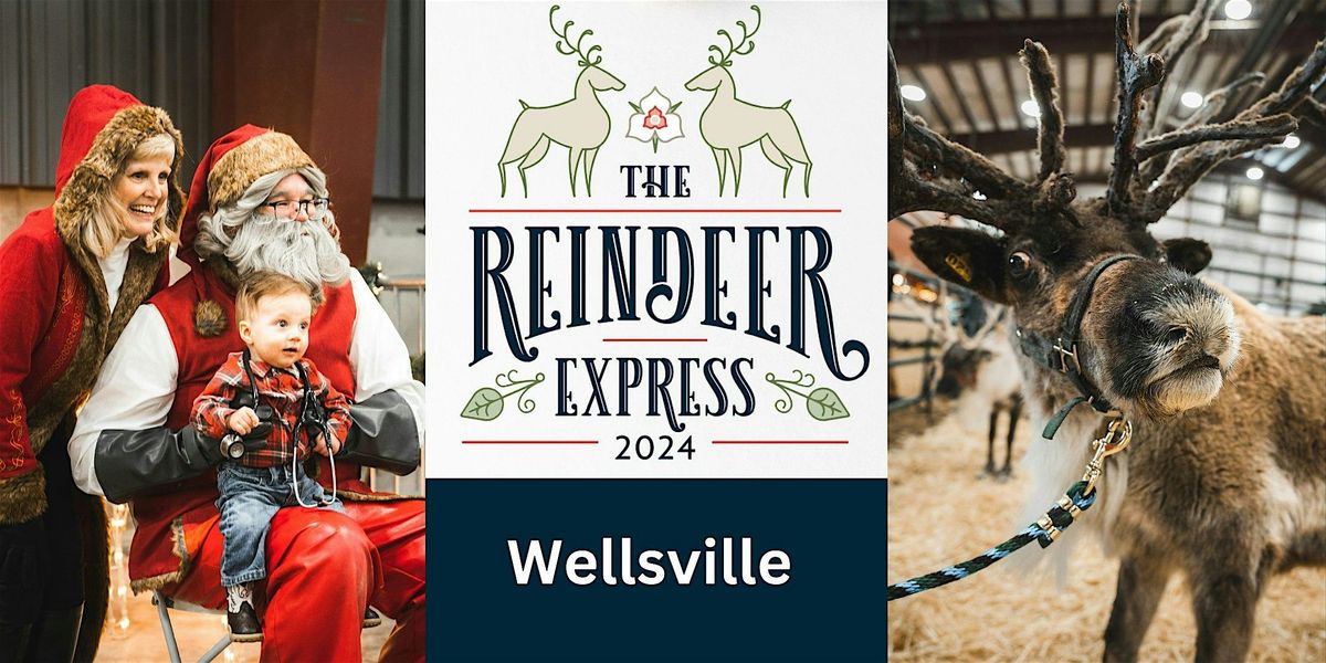 Reindeer Express - Wellsville