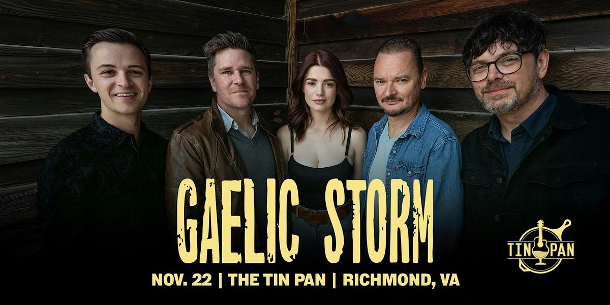 Gaelic Storm