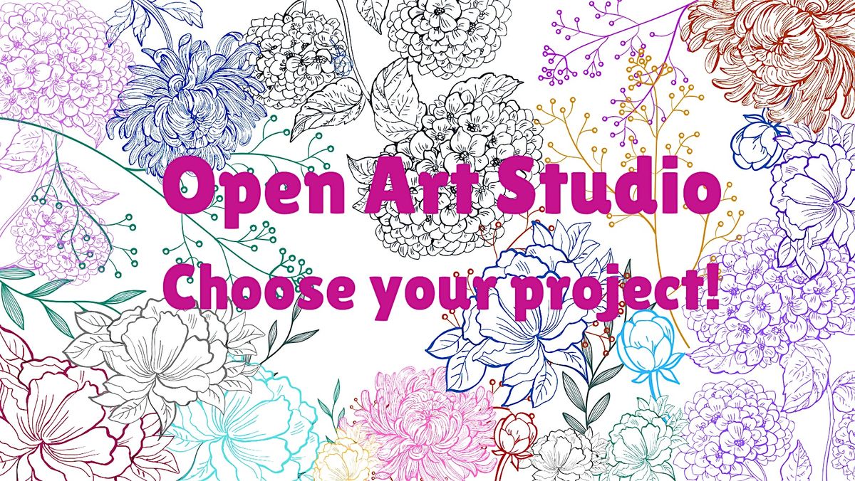 OPEN ART STUDIO