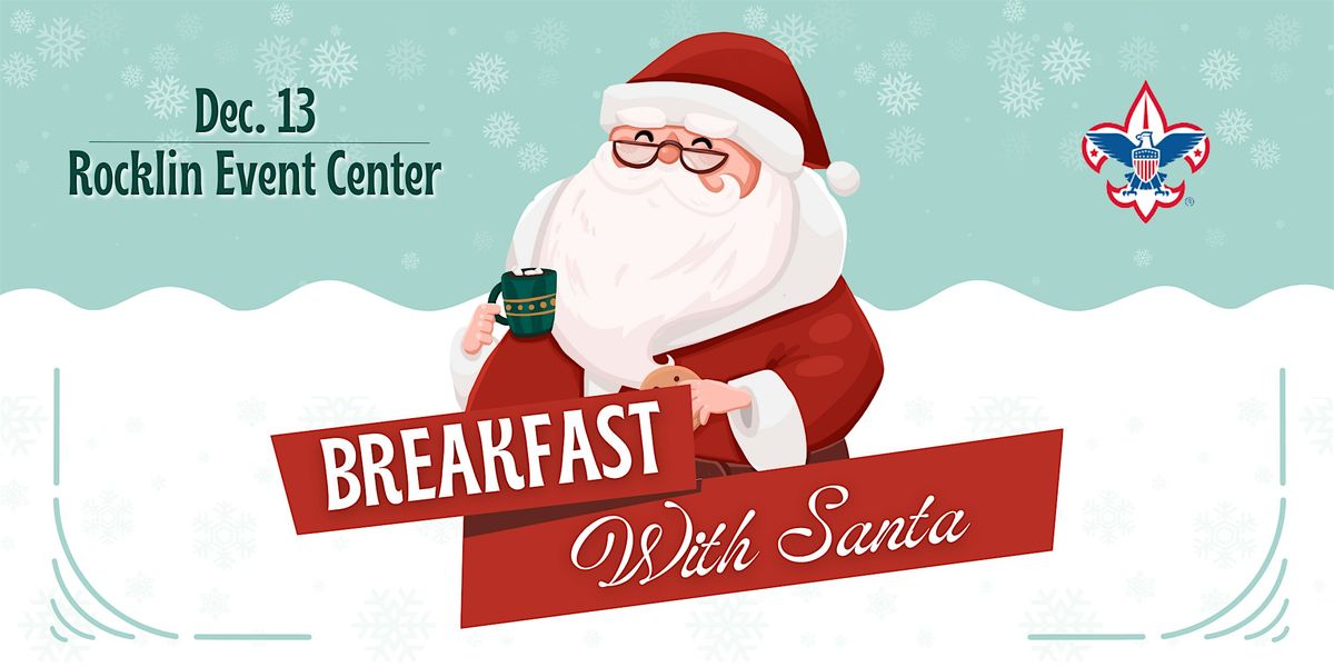 2025 BREAKFAST WITH SANTA