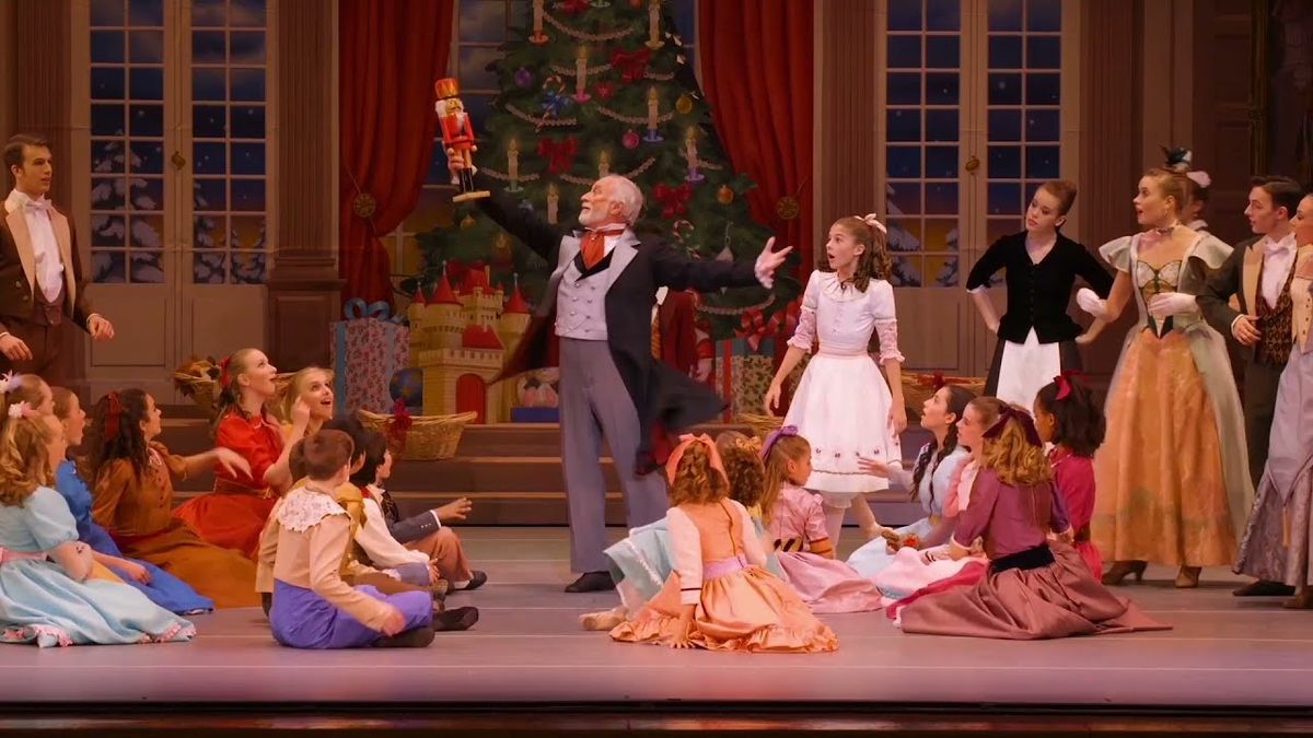 The Nutcracker - Charlotte