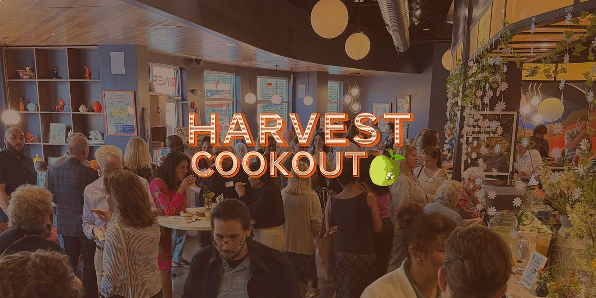 Harvest Cookout Happy Hour