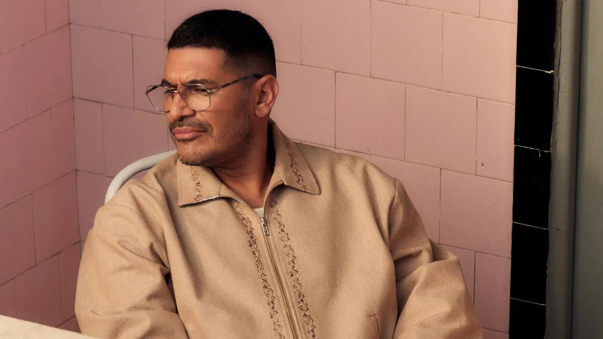 Criolo in Rio De Janeiro