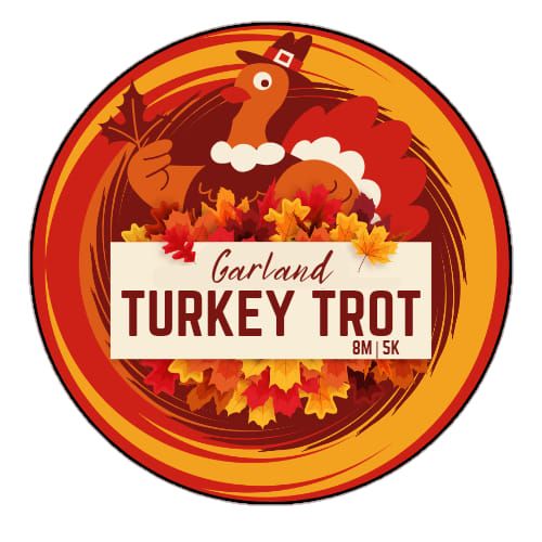 Garland Turkey Trot 5K\/8M