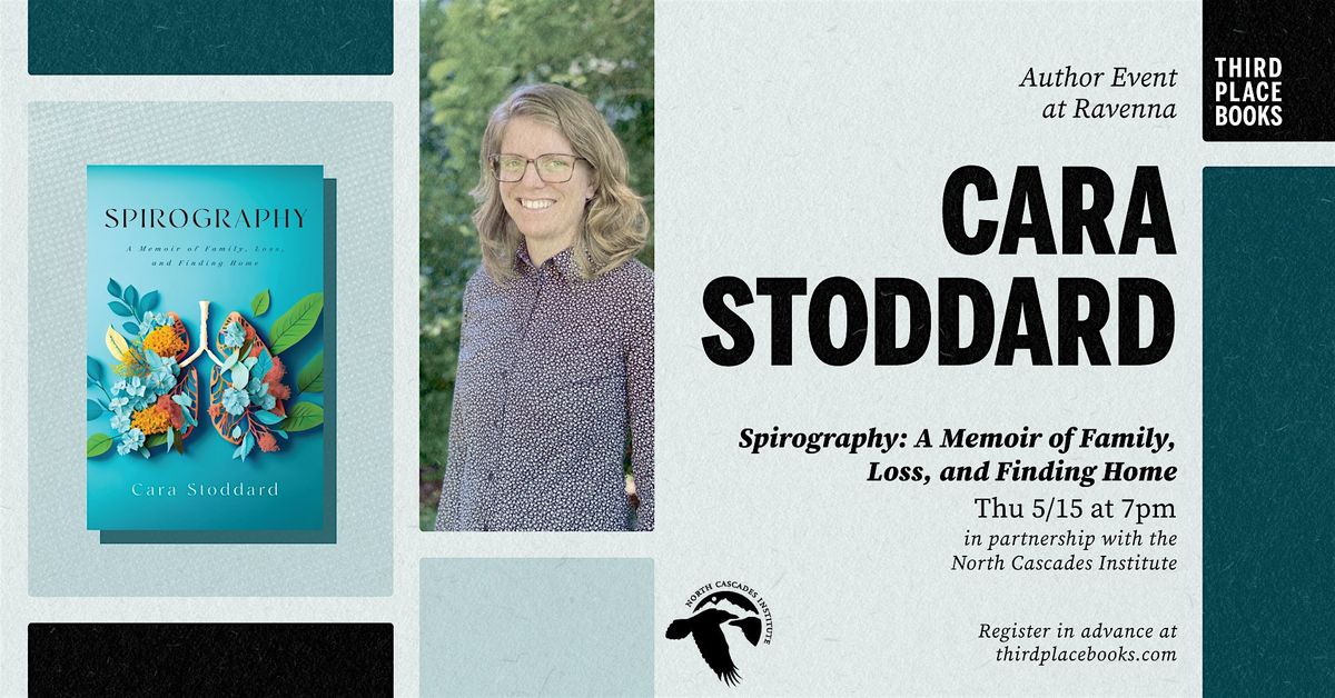 Cara Stoddard presents 'Spirography'