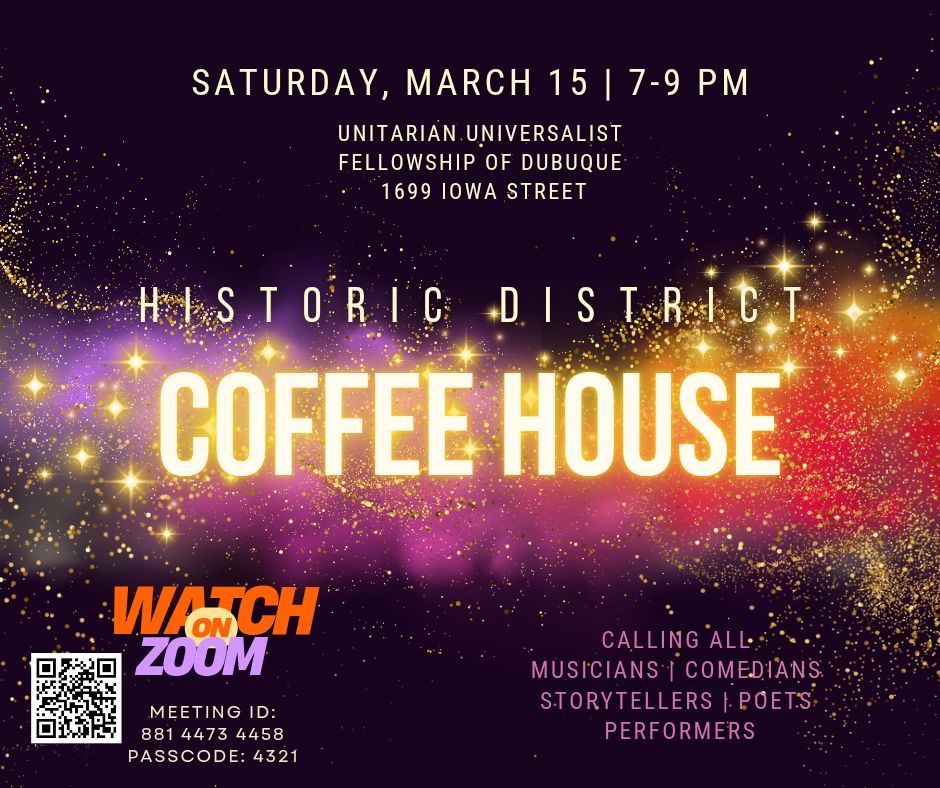 Historic District Coffee House