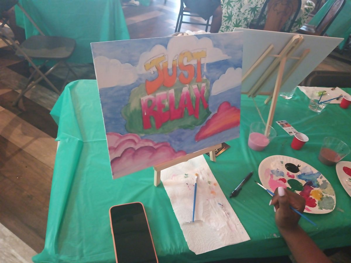 Paint & Bingo