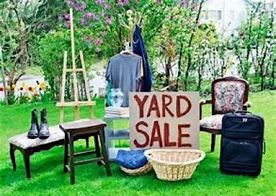 Community Yard Sale