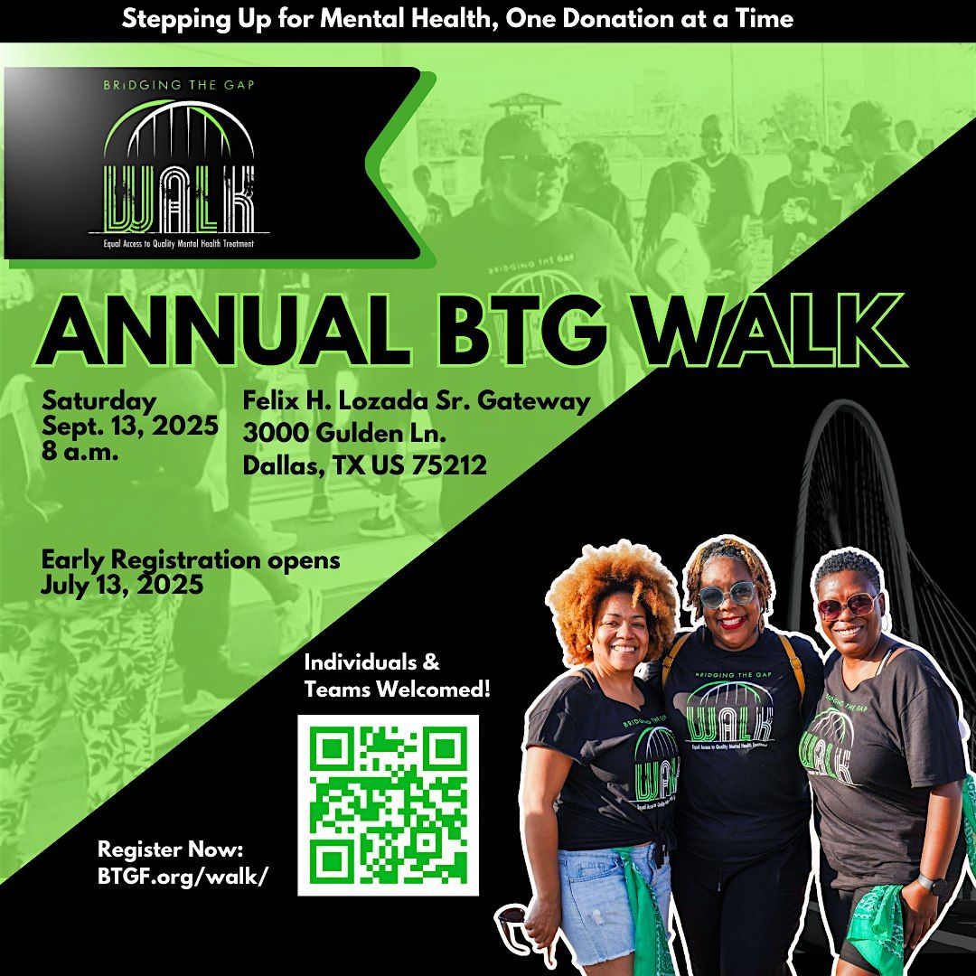 2025 BTG WALK