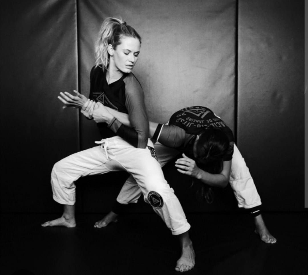 Women's Self-Defense Class (Free)