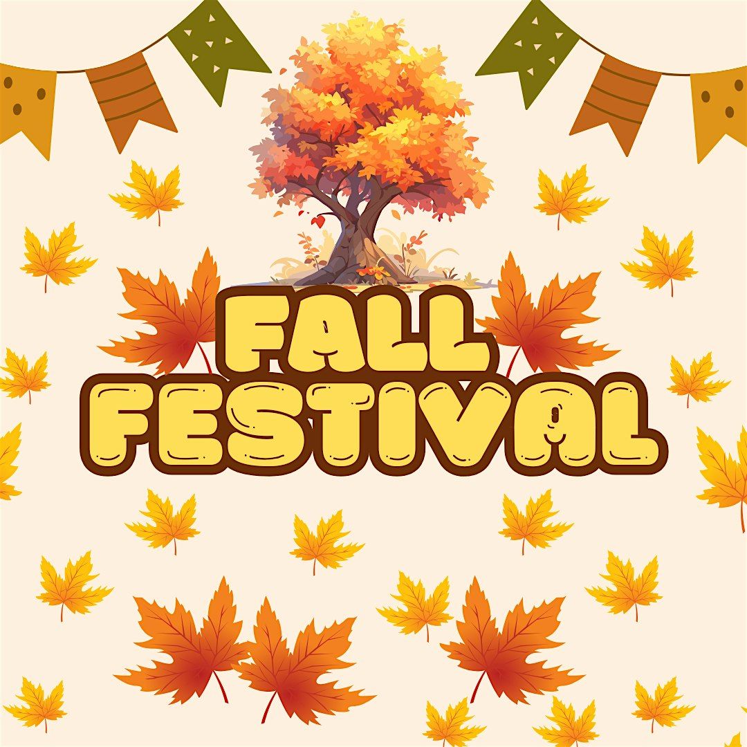 Fall Festival & Trunk-or-Treat