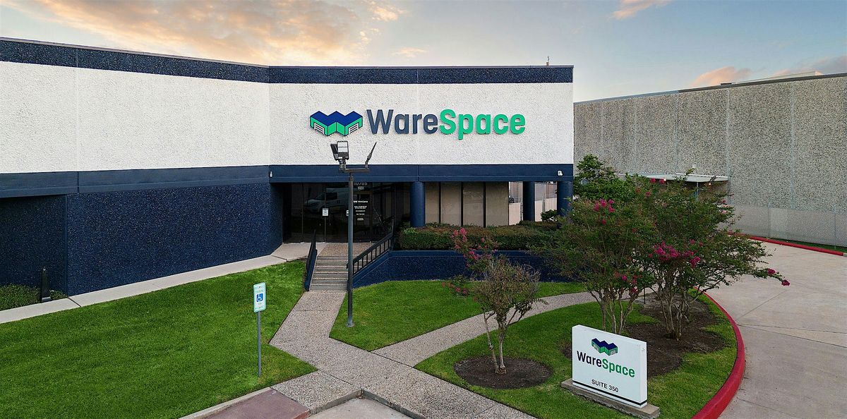 WareSpace Houston Open House