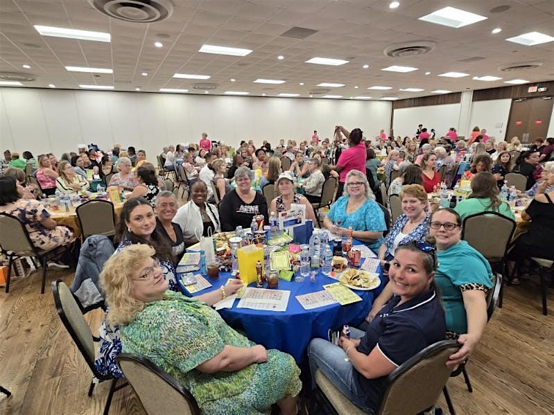 4th Annual ABWA B\/CS Charter Chapter Summer Purse Bingo Bash