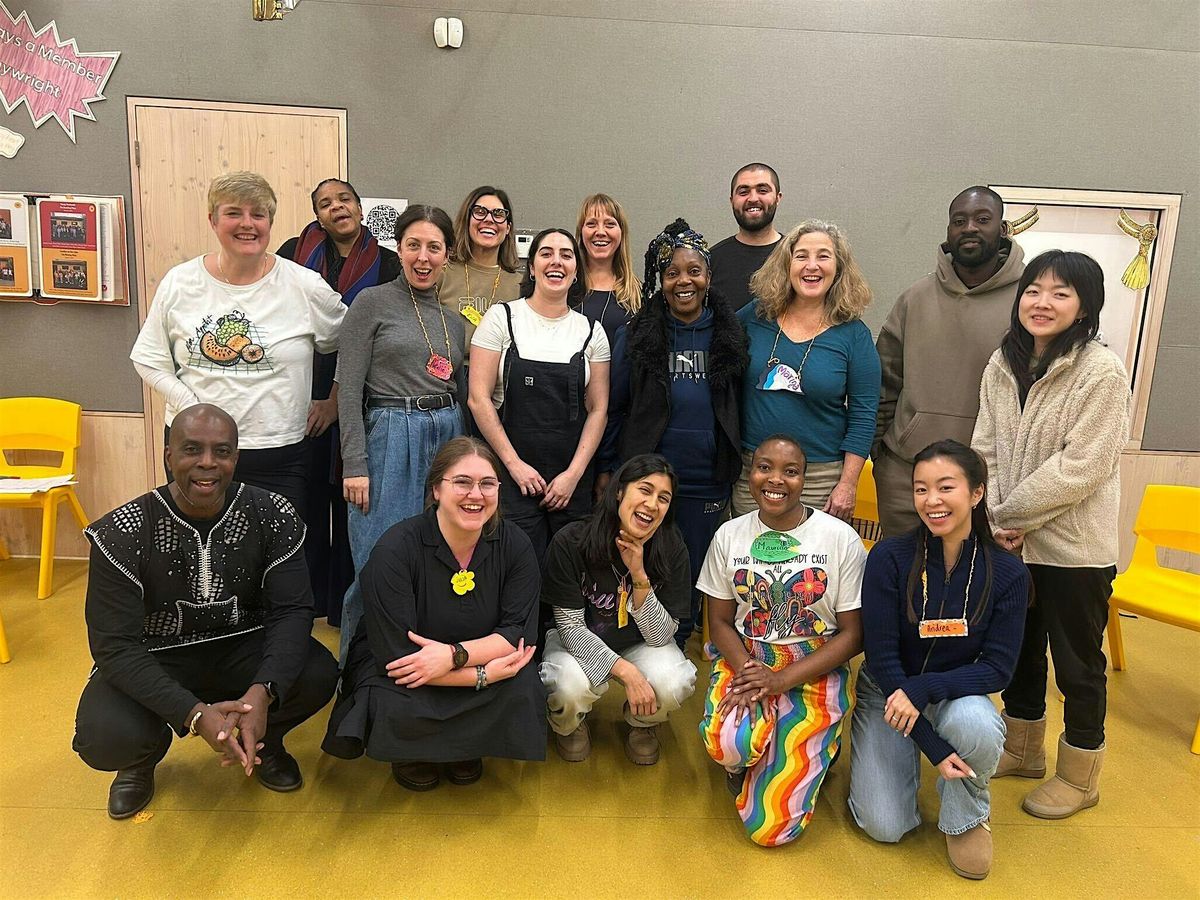 LIFEbeat CREATIVE PRACTICE for Group Leaders - 7 & 8 February 2026