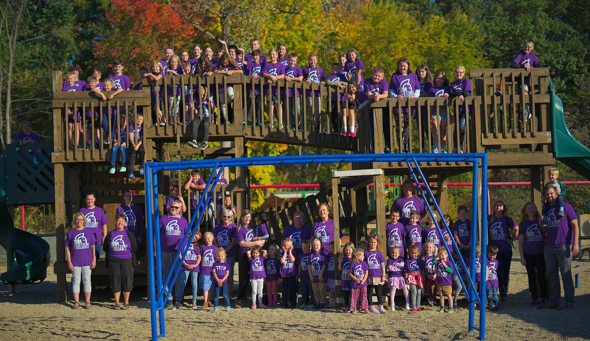 Preschool and School Open House