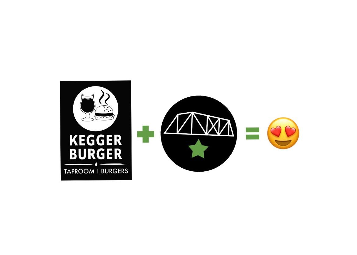 City Built Beer Dinner at Kegger Burger 