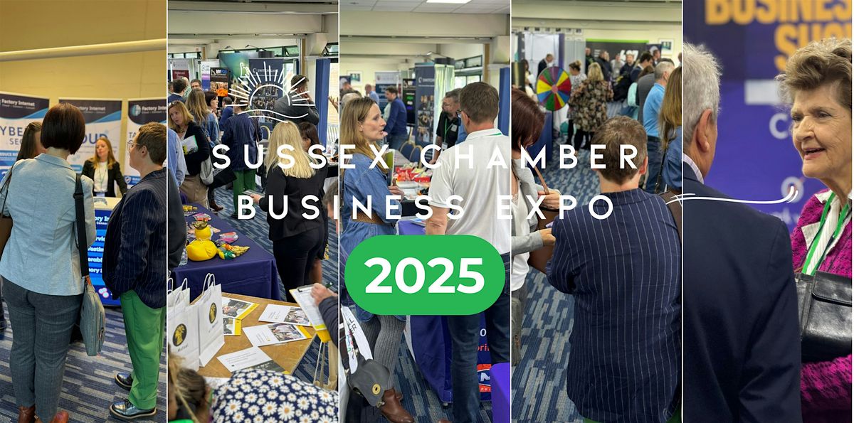 Sussex Chamber Business Expo 2025