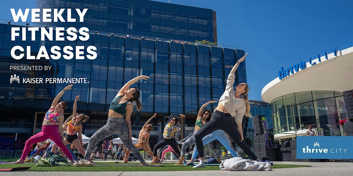 Full Body HIIT + Pilates: Weekly Fitness Classes