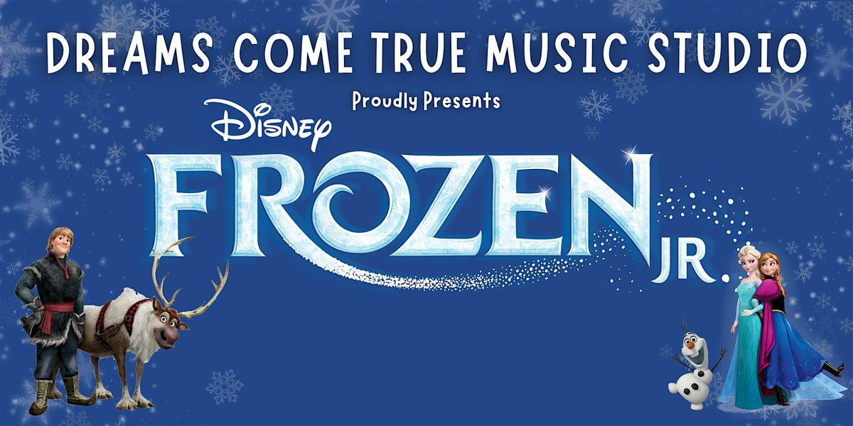 DCT - Frozen Jr (Evening)