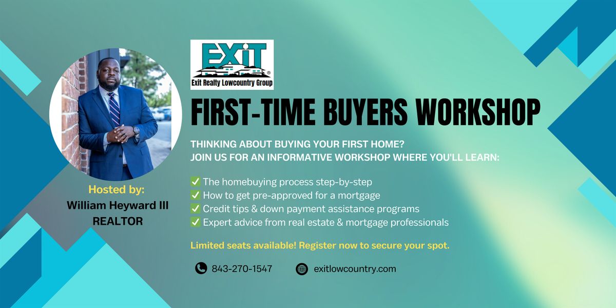 First-Time Buyers Workshop