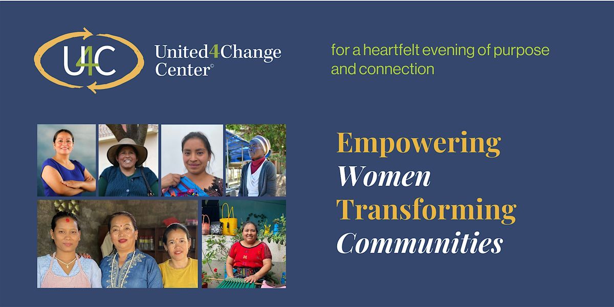 One Night, Endless Impact: A Heartfelt Evening Empowering Women