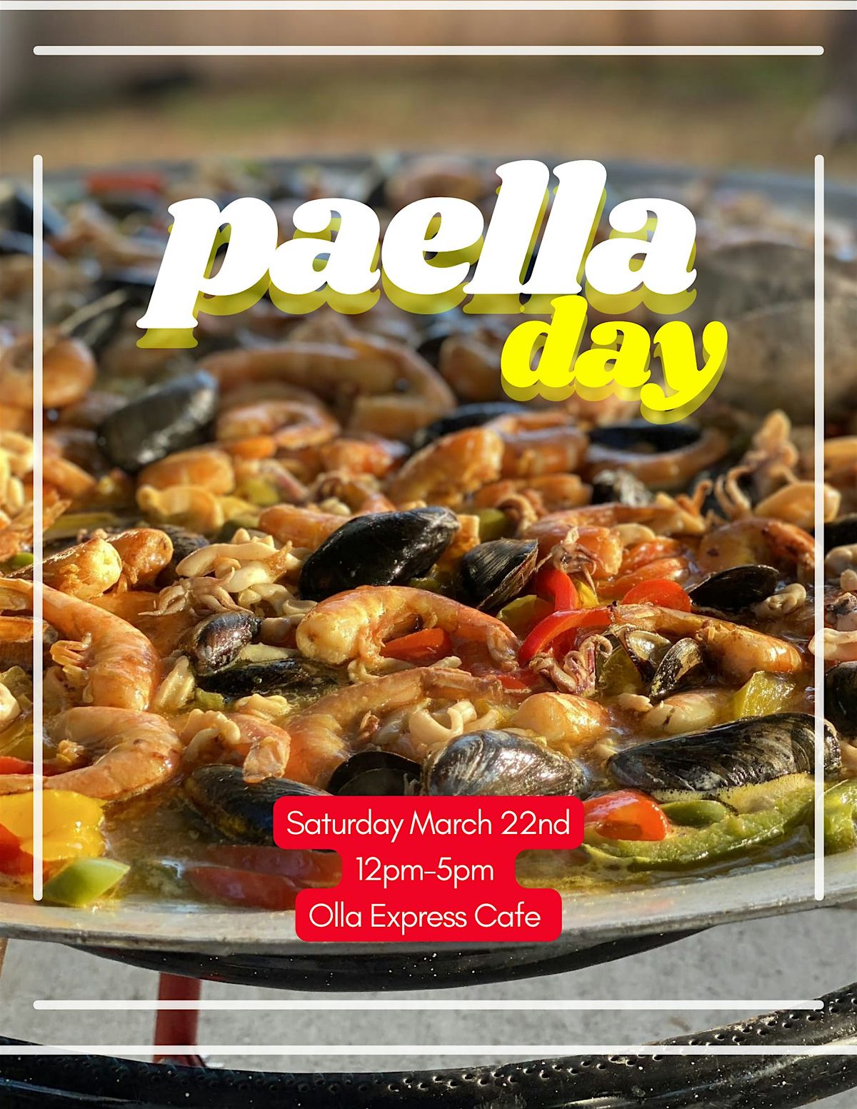 Paella Day