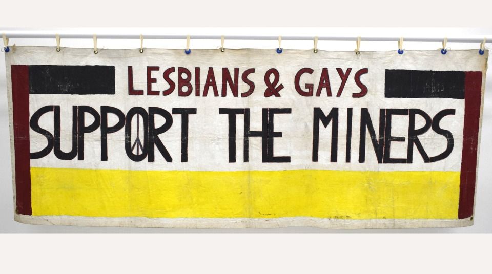 Solidarity Forever: 40 Years of LGSM