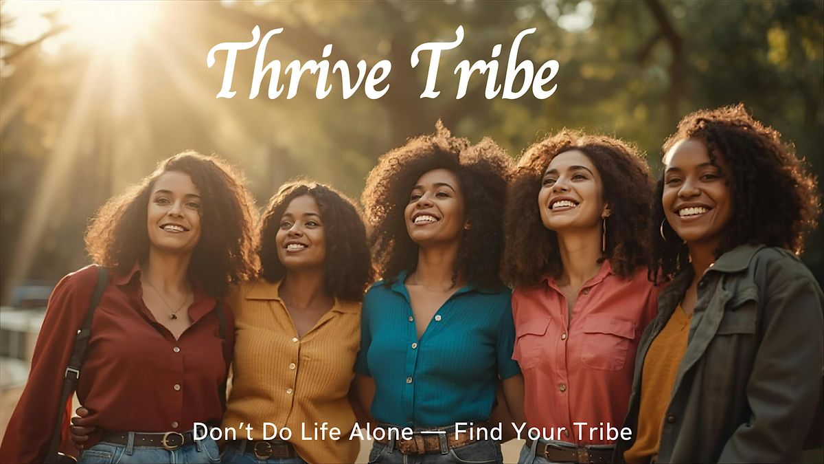 Thrive Tribe Kickoff: Connect, Move & Grow Together - Buffalo Bayou Park