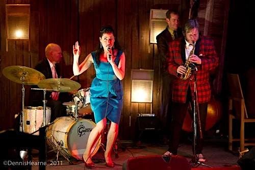 Karina Denik\u00e9 & The CottonTails