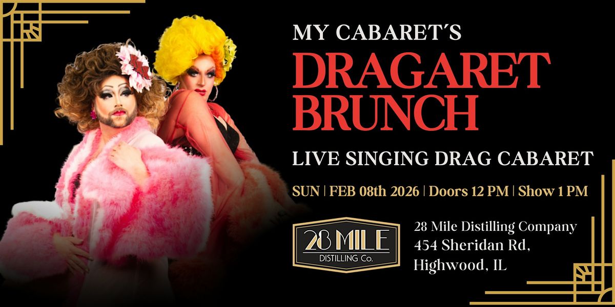 My Cabaret's Dragaret Brunch