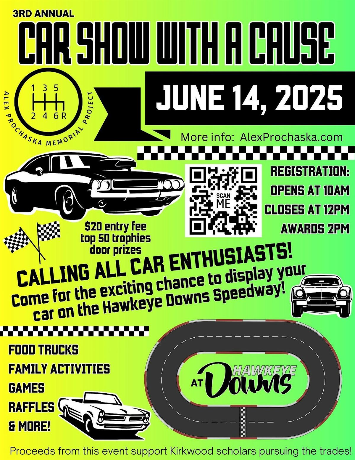 Car Show with a Cause 2025