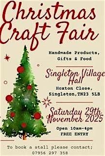 Christmas Craft & Food Fair