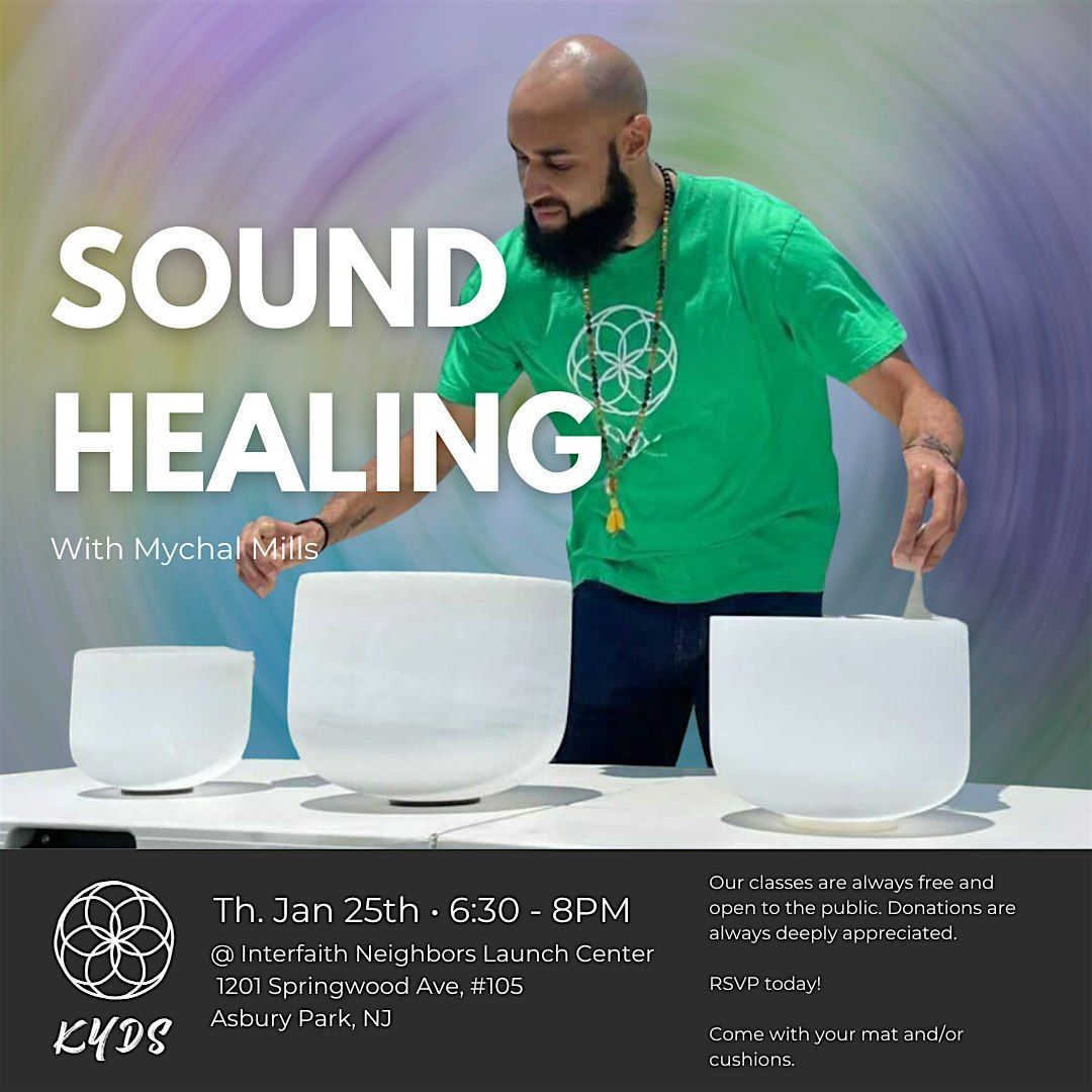 SOUND HEALING