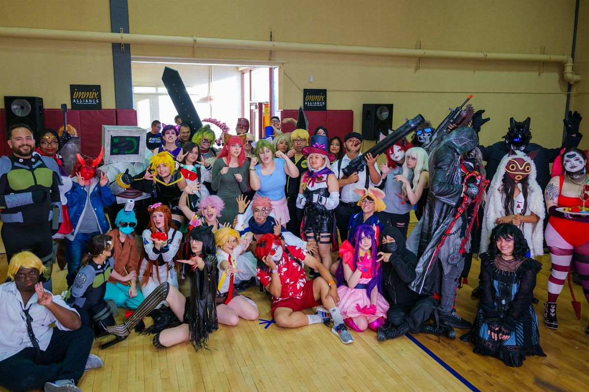 Anime Night Mart LV 12\/6\/25 - 12\/7\/25 Bill and Lillie Heinrich YMCA