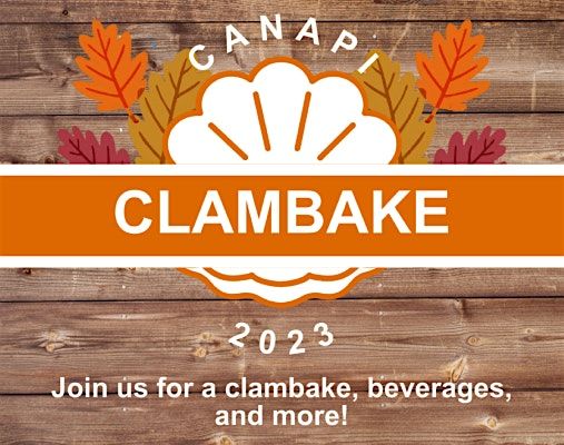 CANAPI Clambake
