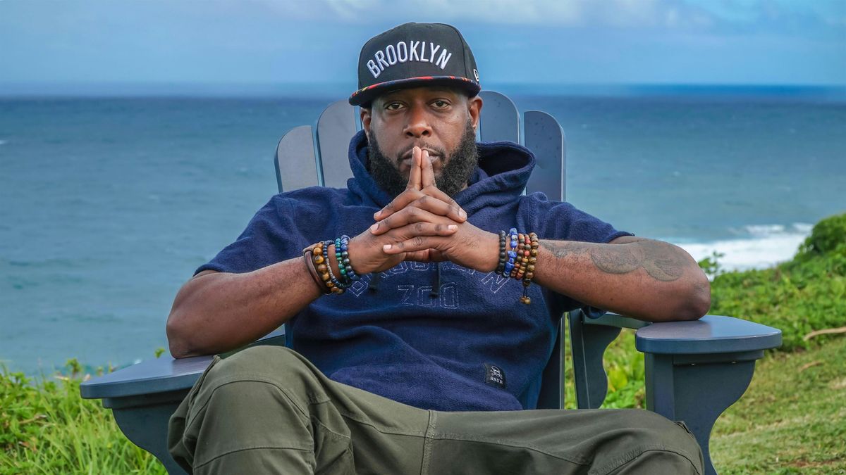 Talib Kweli @ The Ocean Mist