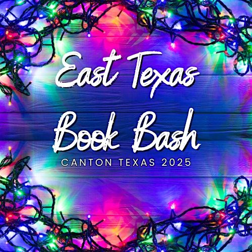 East Texas Book Bash