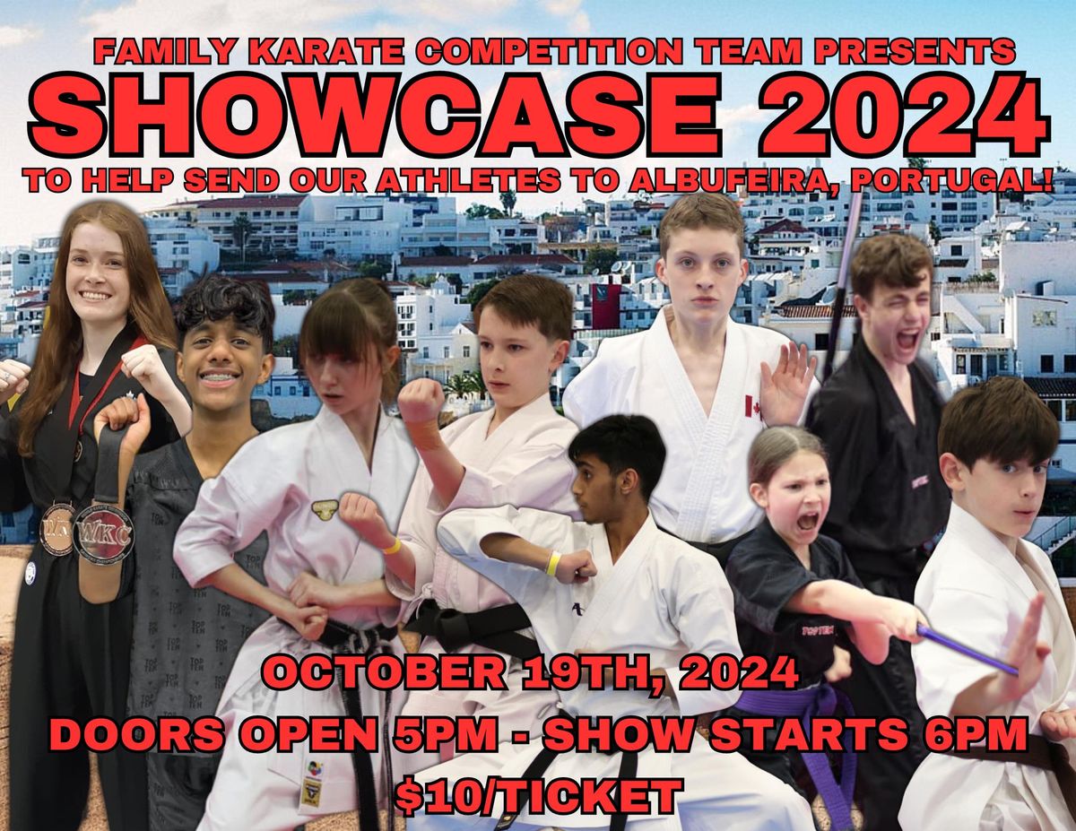 SHOWCASE 2024